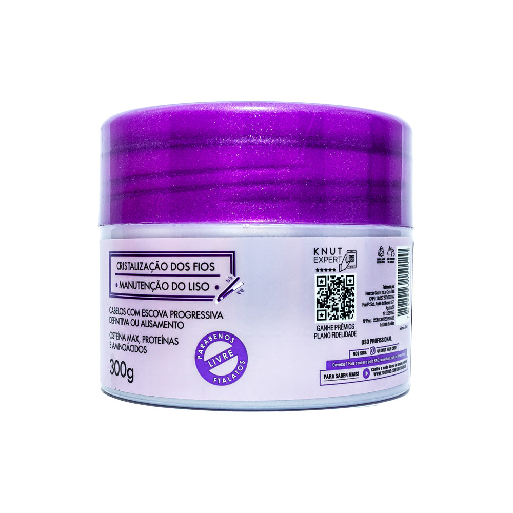 KNUT Máscara Cristal de Cisteína Max 300 g