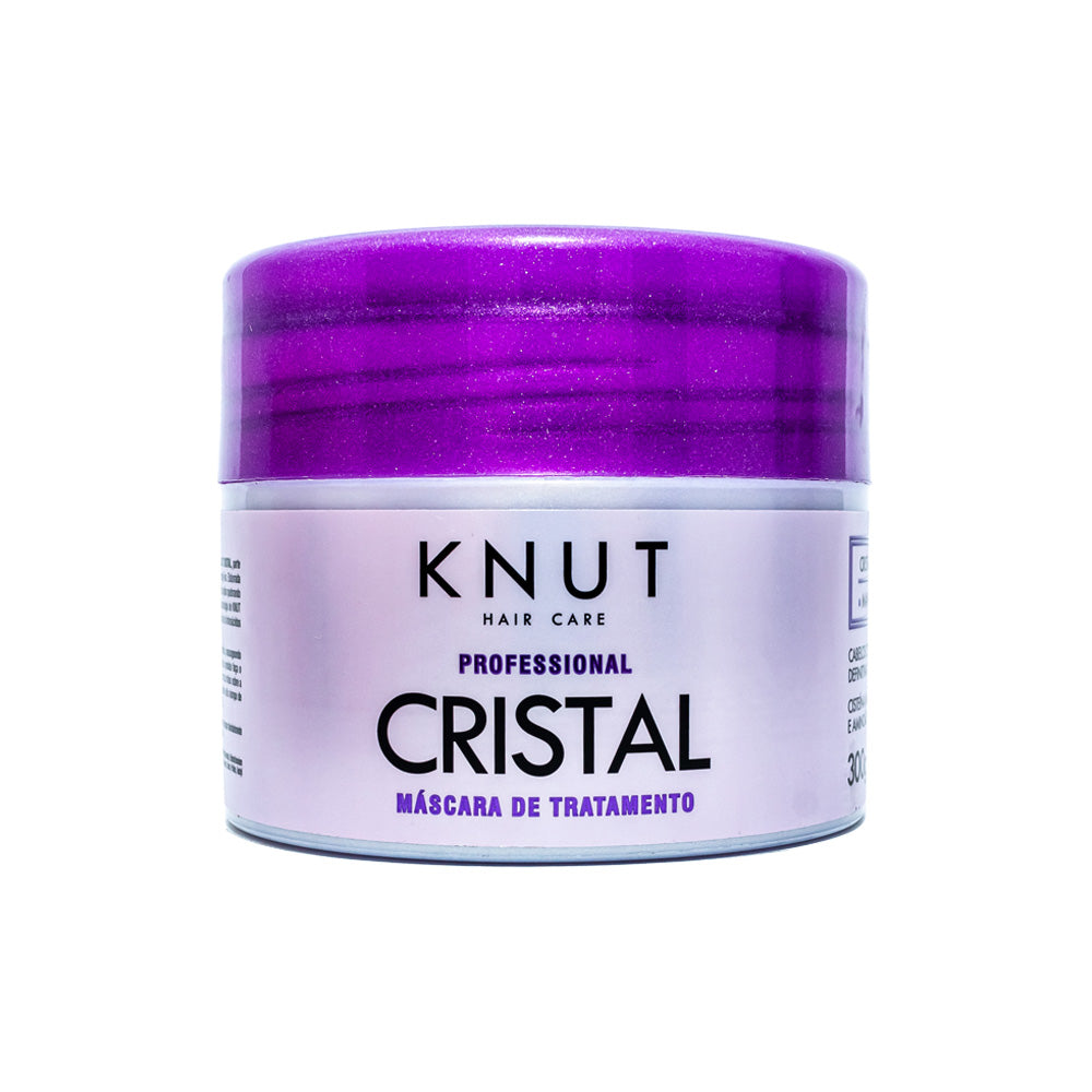 KNUT Máscara Cristal de Cisteína Max 300 g
