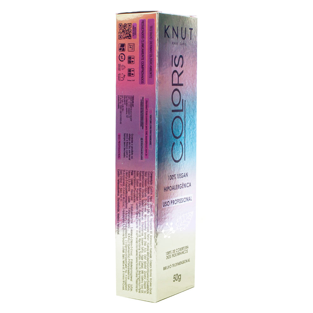 KNUT Colors 50g - Corretor Vermelho 0.6