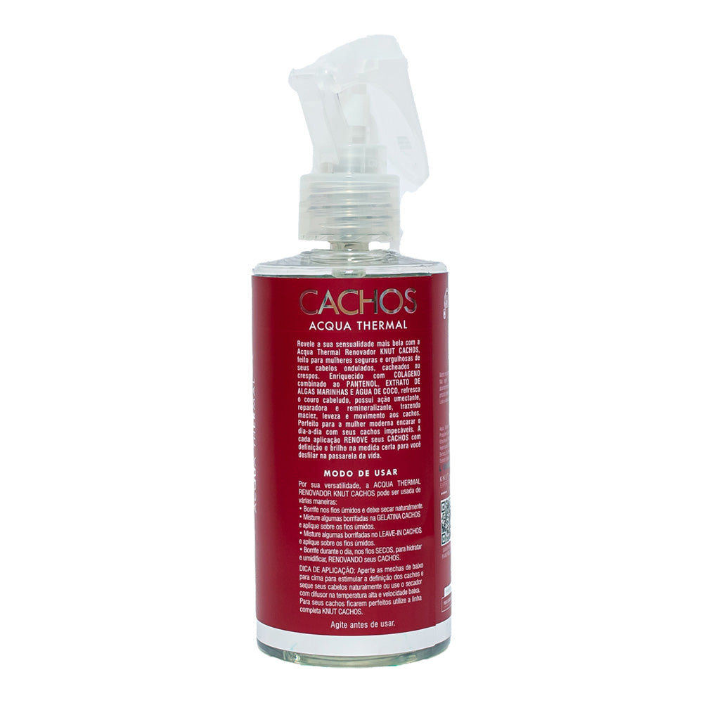KNUT Cachos Acqua Thermal 200ml