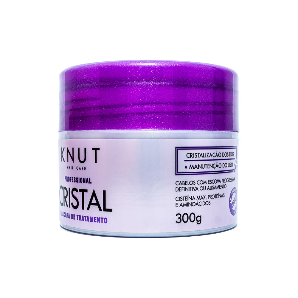KNUT Máscara Cristal de Cisteína Max 300 g