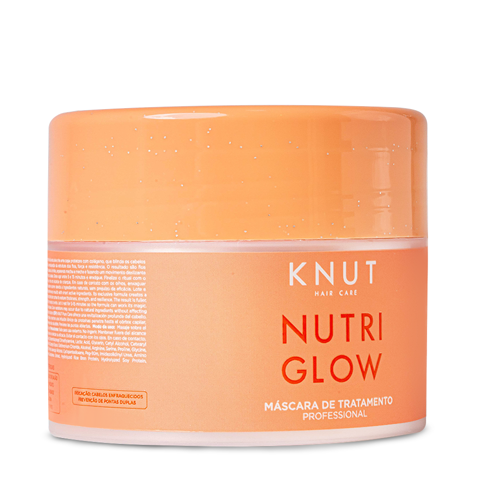 MASCARA KNUT NUTRIGLOW 300 G
