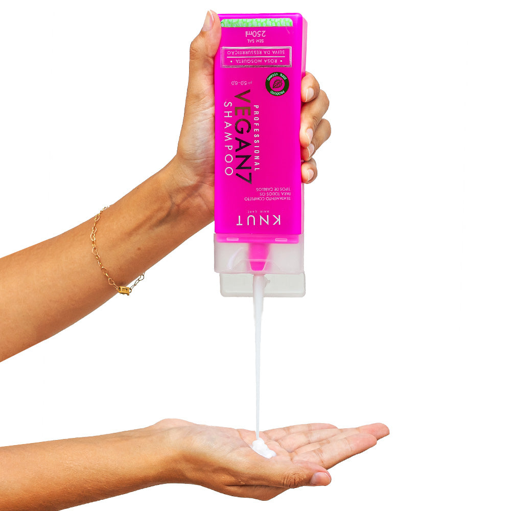 KNUT Shampoo Vegan 7 250ml