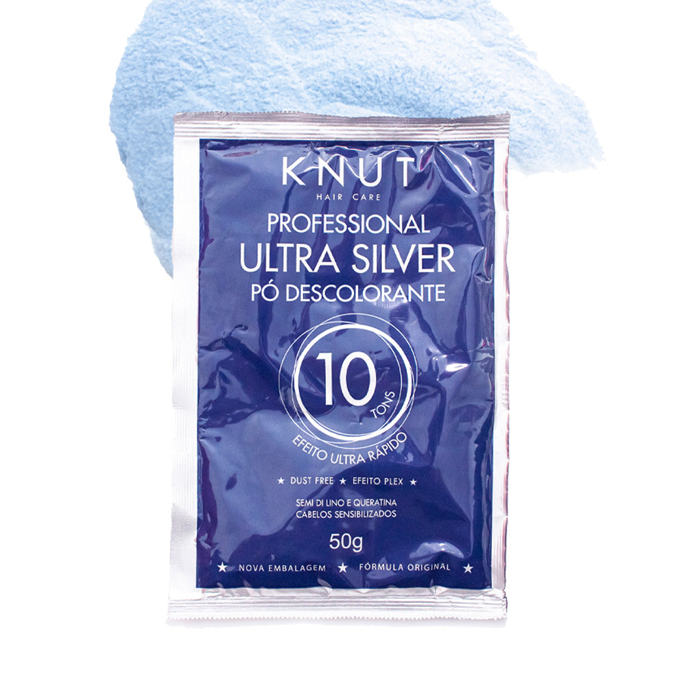 Sachê Pó Descolorante Ultra Premium 50g