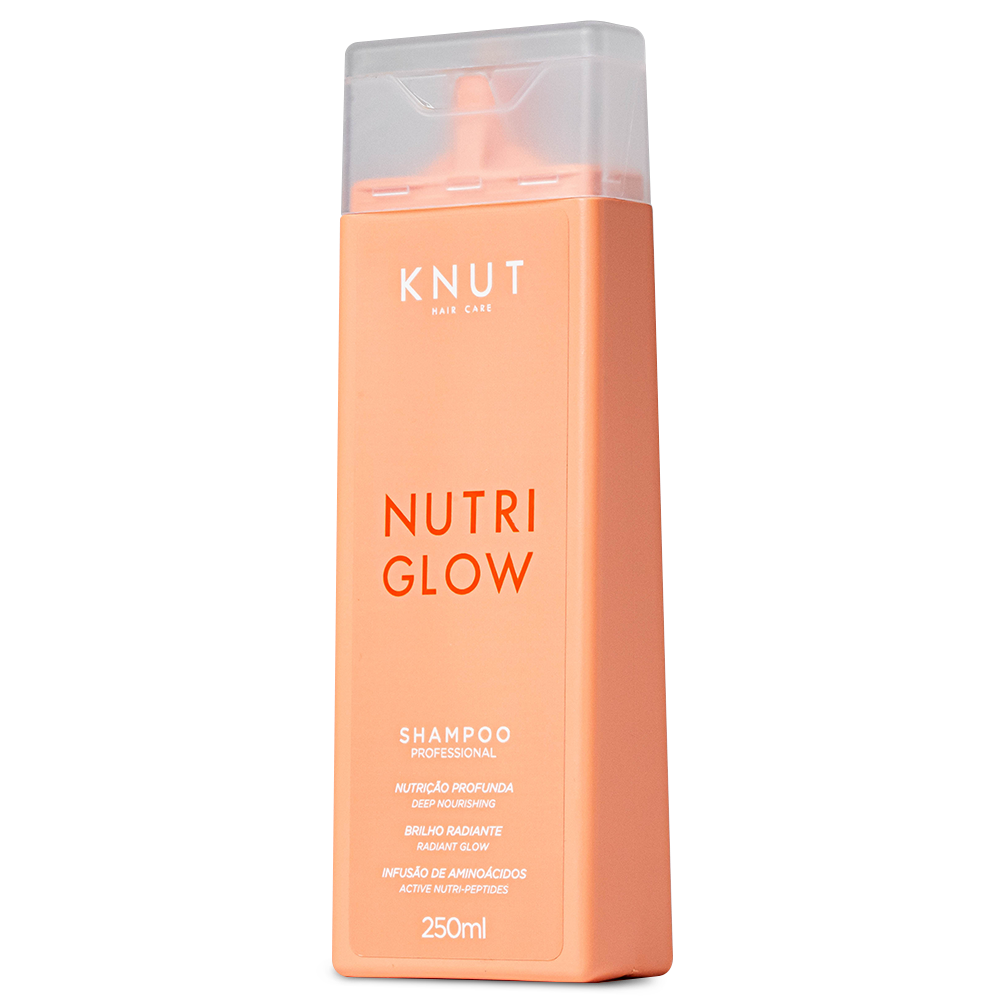 SHAMPOO KNUT NUTRIGLOW 250 ML