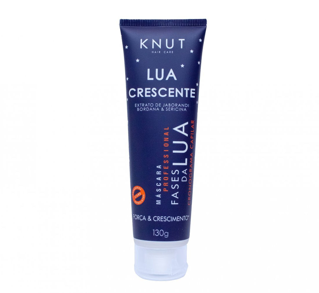 KNUT Fases da Lua: Máscara KNUT Lua Crescente 130g