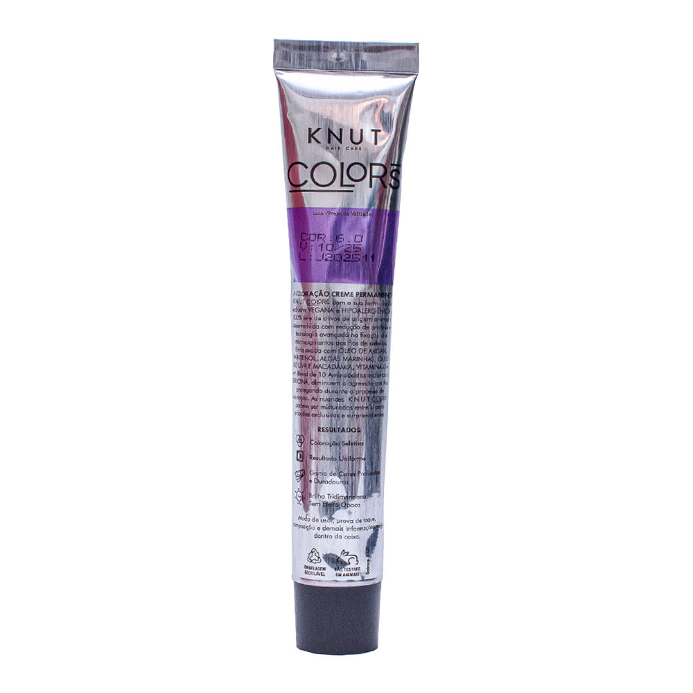 KNUT Colors 50g - Corretor Vermelho 0.6