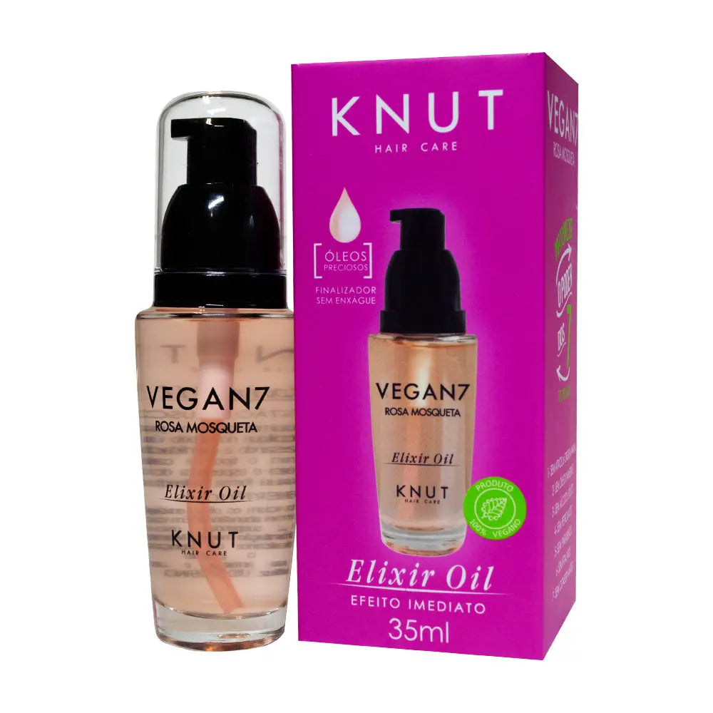 KNUT Elixir Vegan7 Rosa Mosqueta 35 ml KNUT Hair Care
