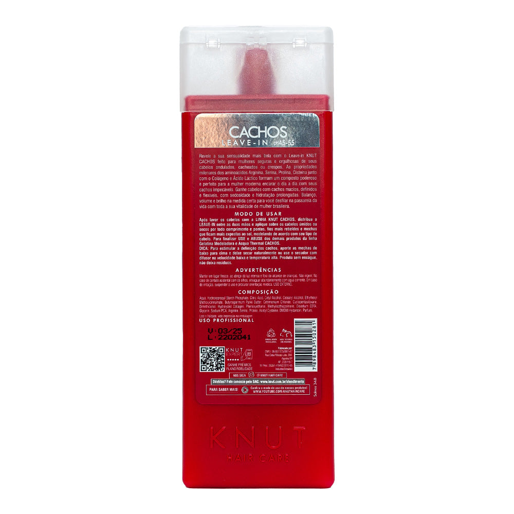 KNUT Leave-in Cachos 250 ml KNUT Hair Care