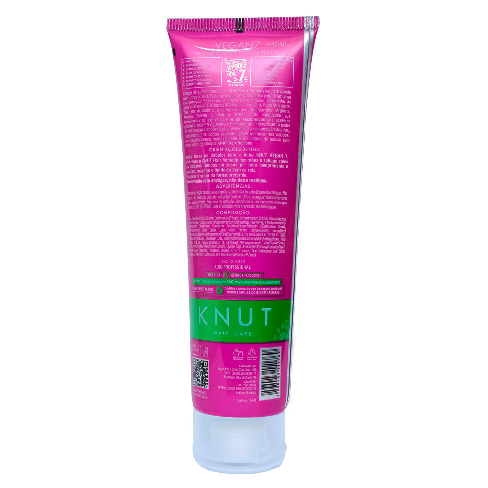 KNUT Hair Remedy Vegan 7 130g KNUT Hair Care