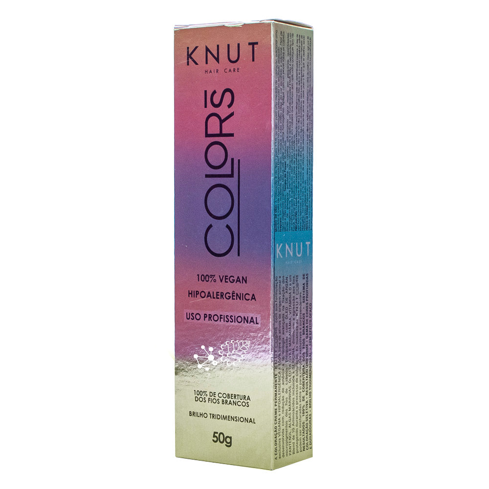 KNUT Colors 50g - Corretor Vermelho 0.6