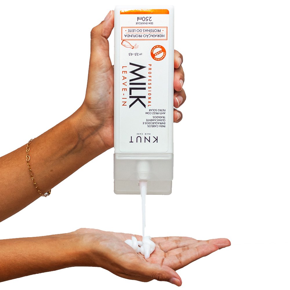 KNUT Leave-in Milk 250 ml KNUT Hair Care