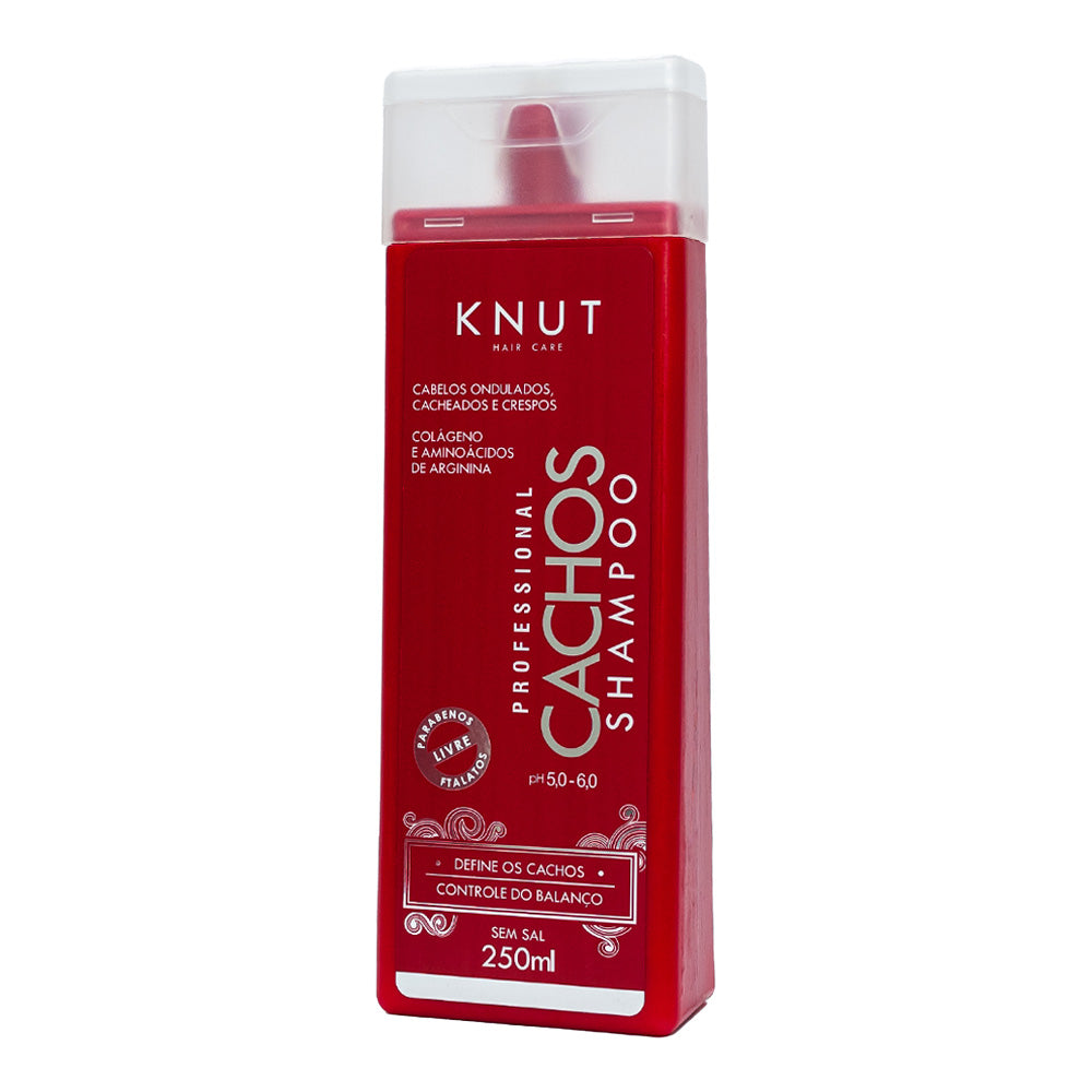 KNUT Shampoo Cachos 250 ml