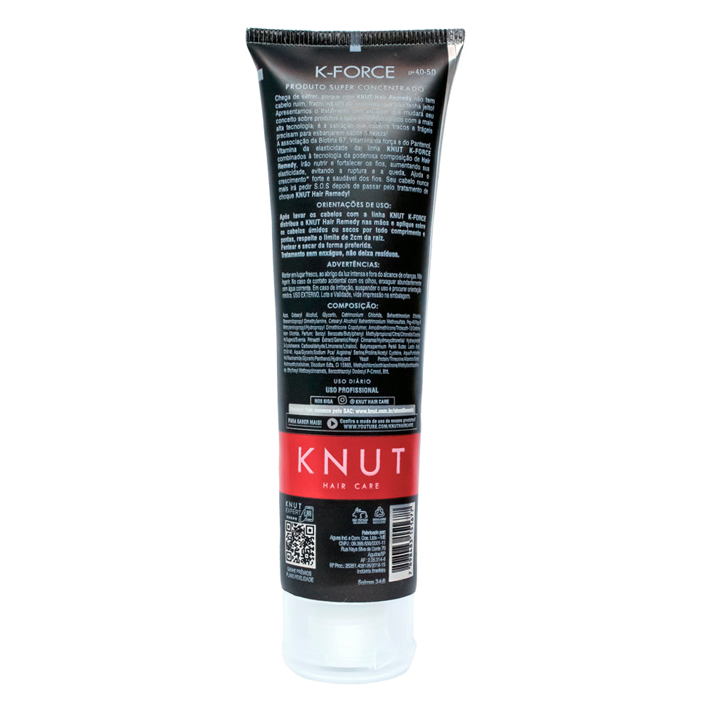 KNUT Hair Remedy K-Force 130g KNUT Hair Care