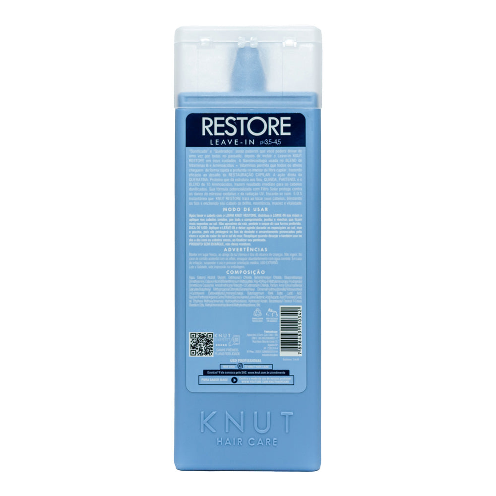 KNUT Leave-in Restore 250 ml