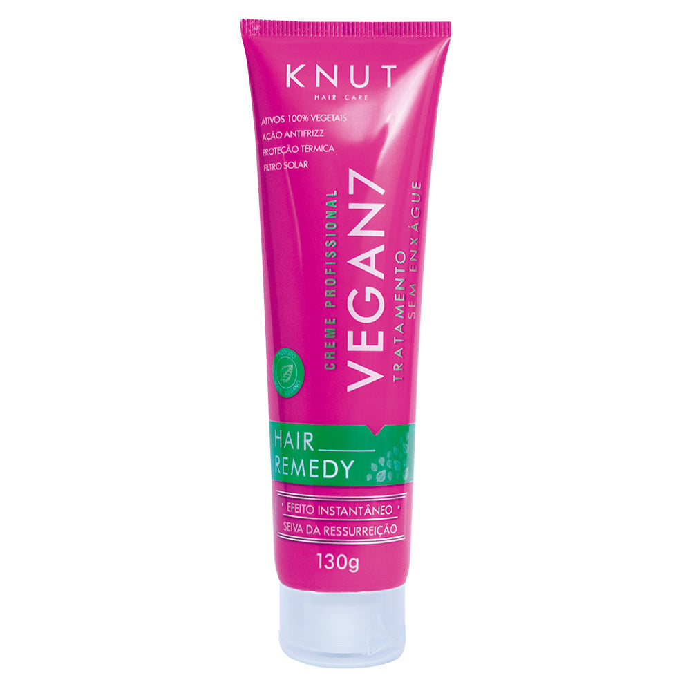 KNUT Hair Remedy Vegan 7 130g