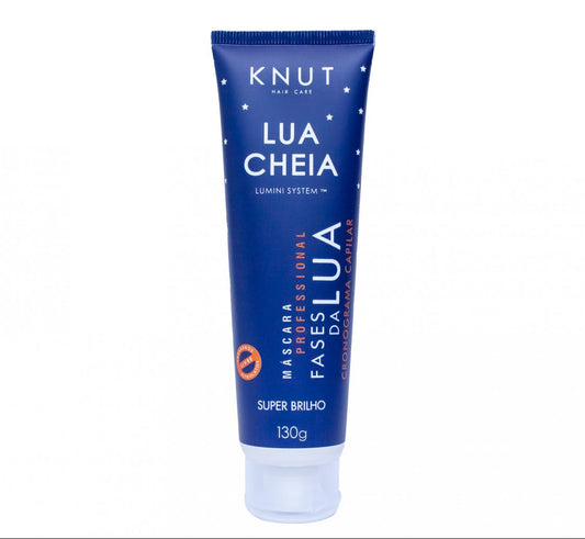 KNUT Fases da Lua: Máscara KNUT Lua Cheia 130g
