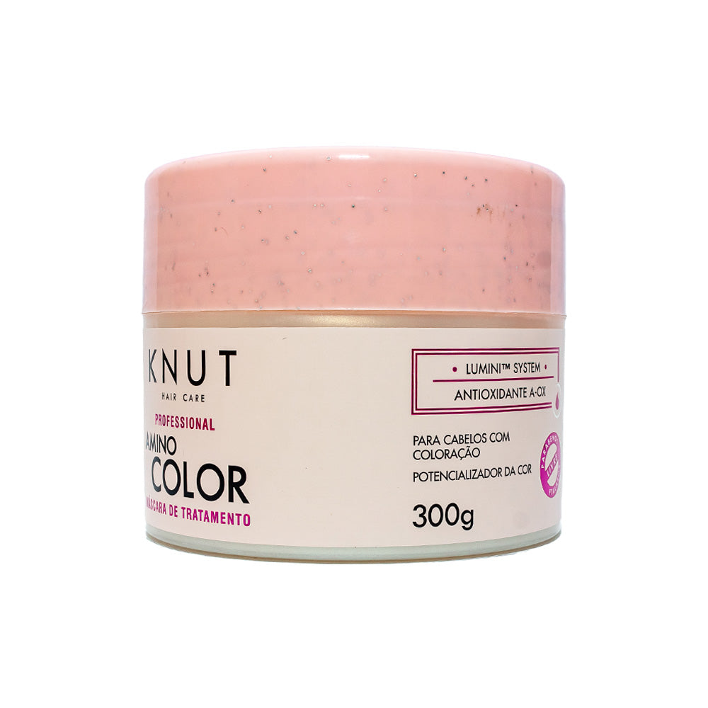 KNUT Máscara Amino Color 300g