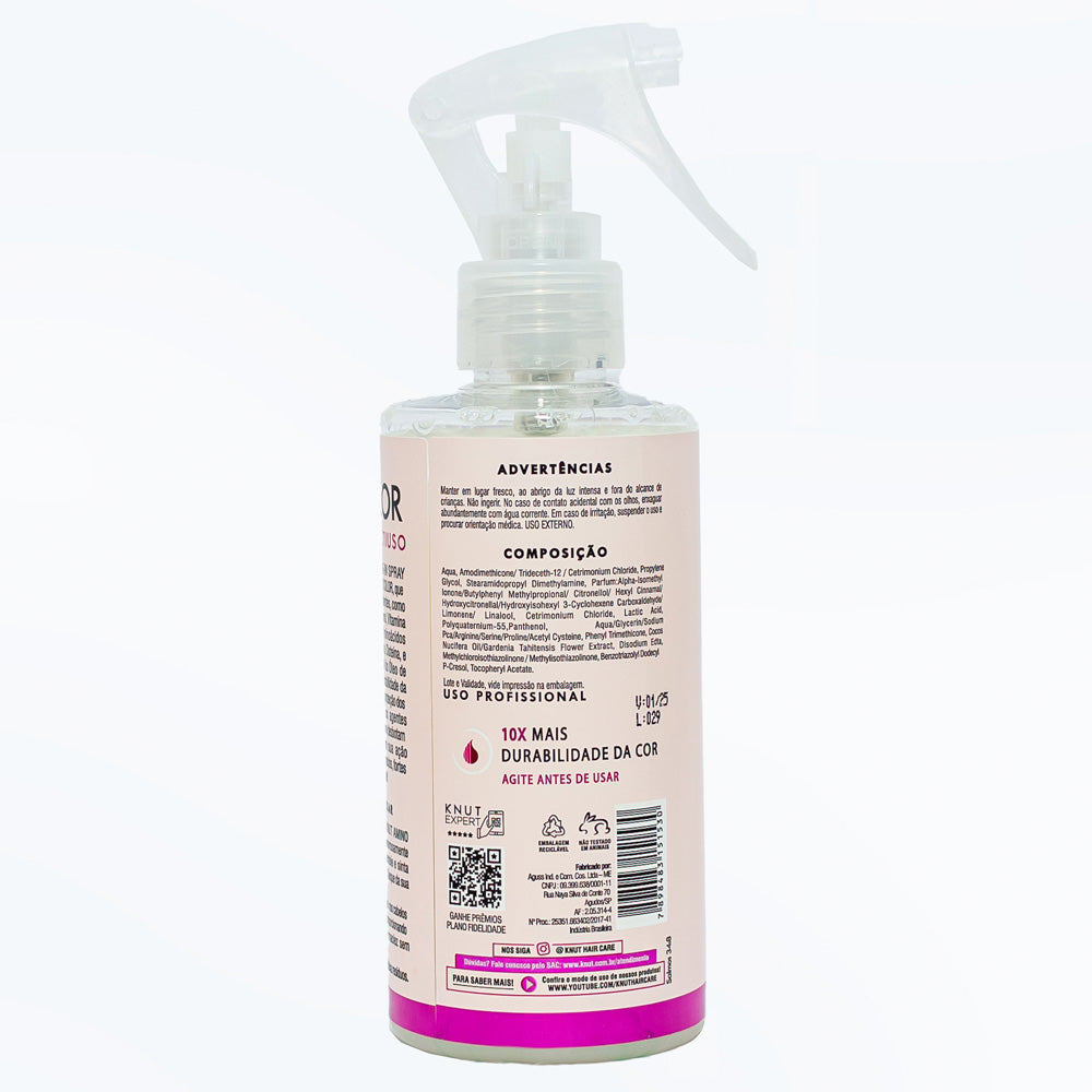 KNUT Leave-in Spray Amino Color 200ml KNUT Hair Care