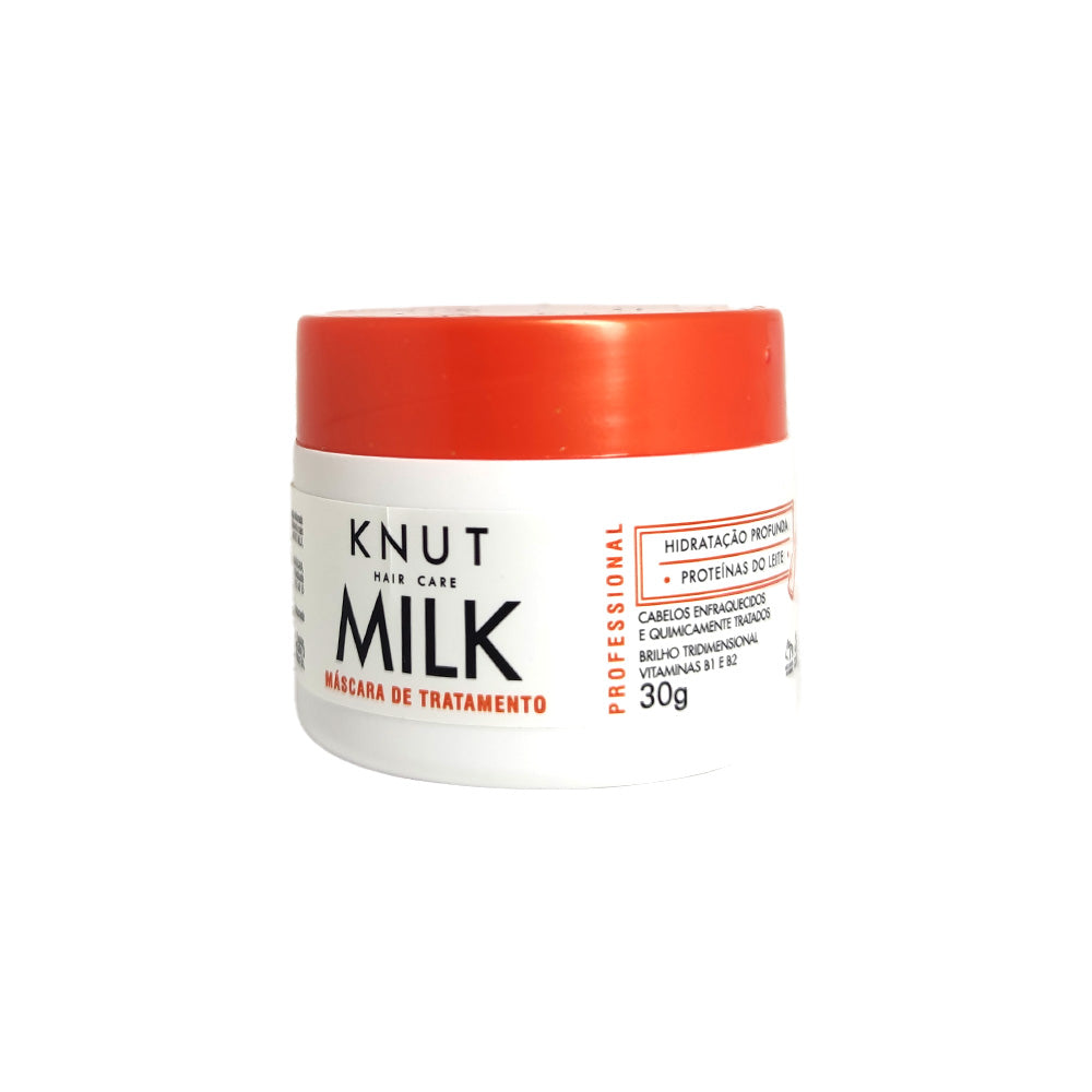 Mini Máscara KNUT Milk 30g