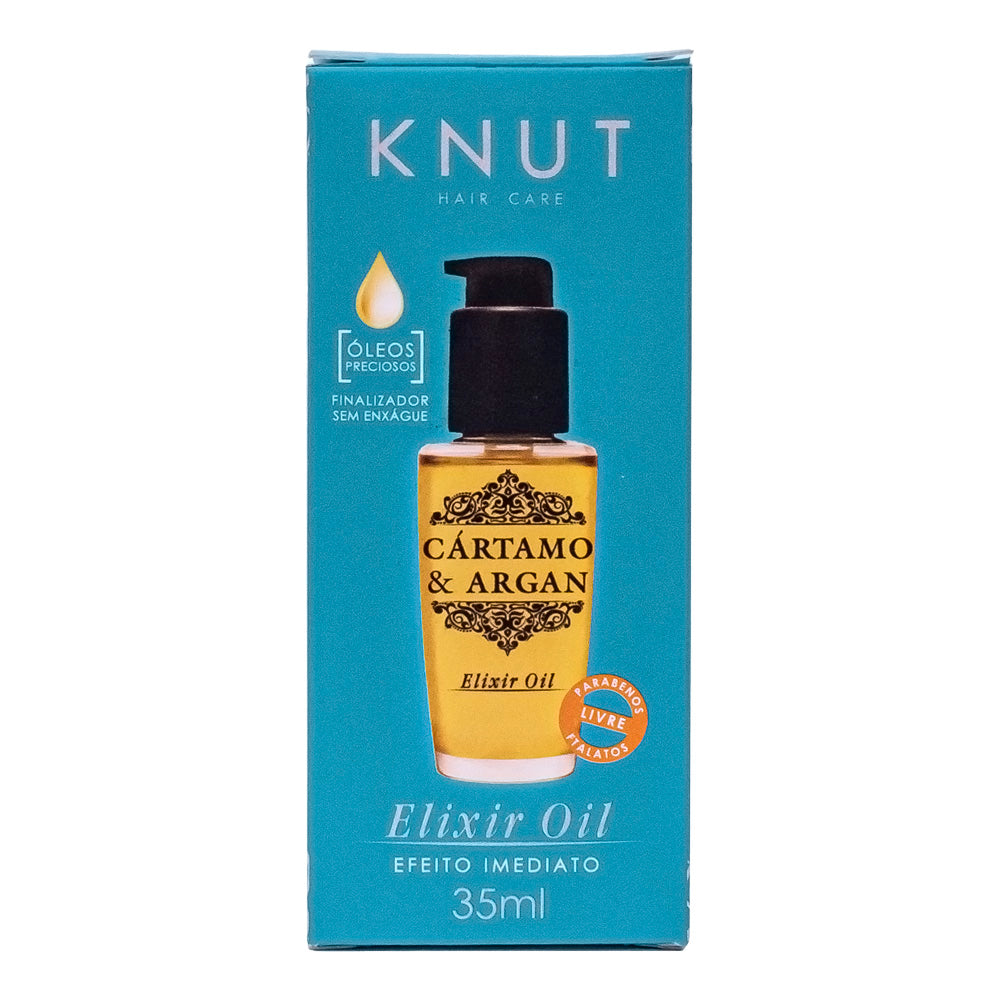 KNUT Elixir Cártamo e Argan 35 ml