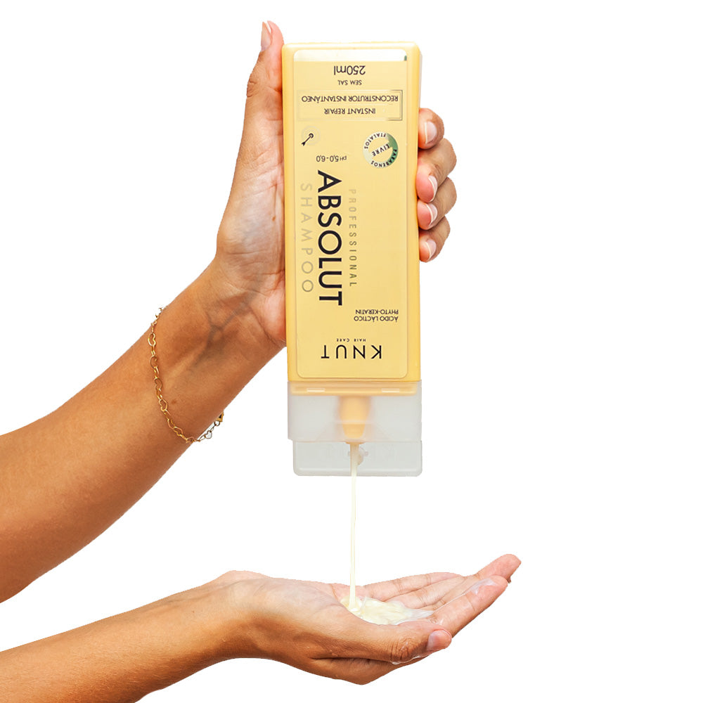 KNUT Shampoo Absolut 250ml