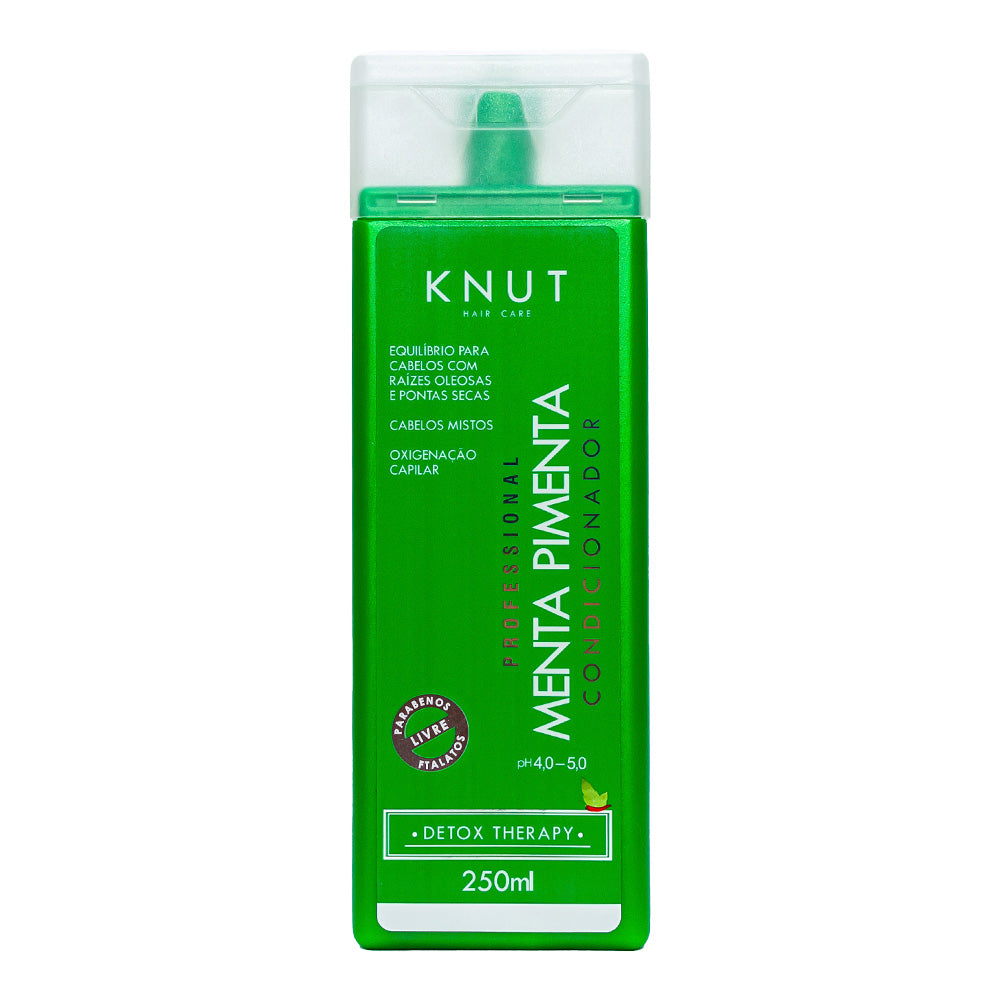 KNUT Condicionador Menta Pimenta 250 ml KNUT Hair Care