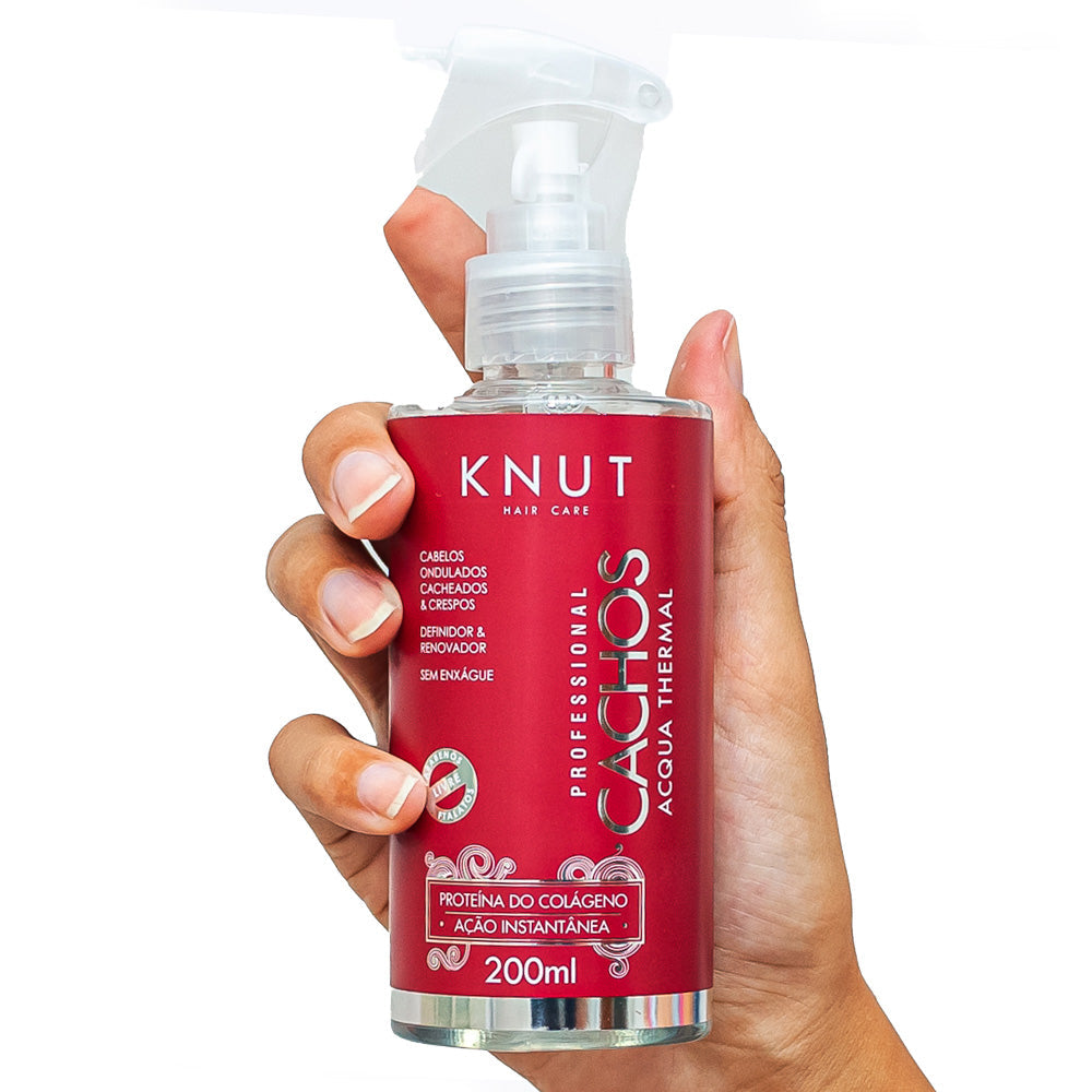 KNUT Cachos Acqua Thermal 200ml KNUT Hair Care