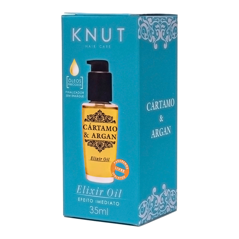 KNUT Elixir Cártamo e Argan 35 ml
