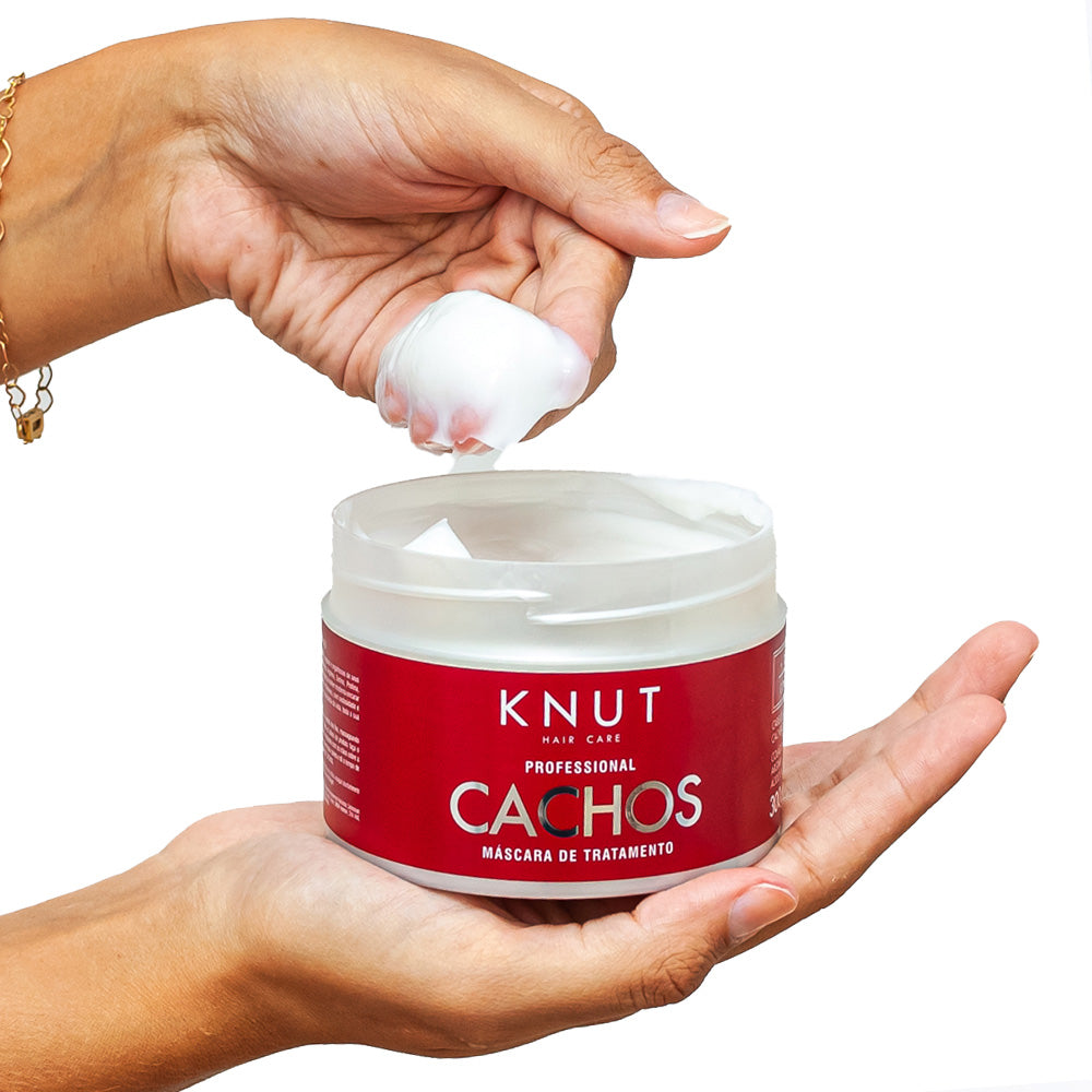 KNUT Máscara Cachos 300 g KNUT Hair Care