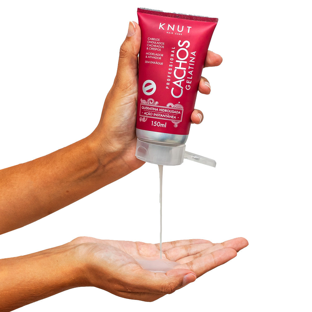KNUT Gelatina Cachos 150ml KNUT Hair Care