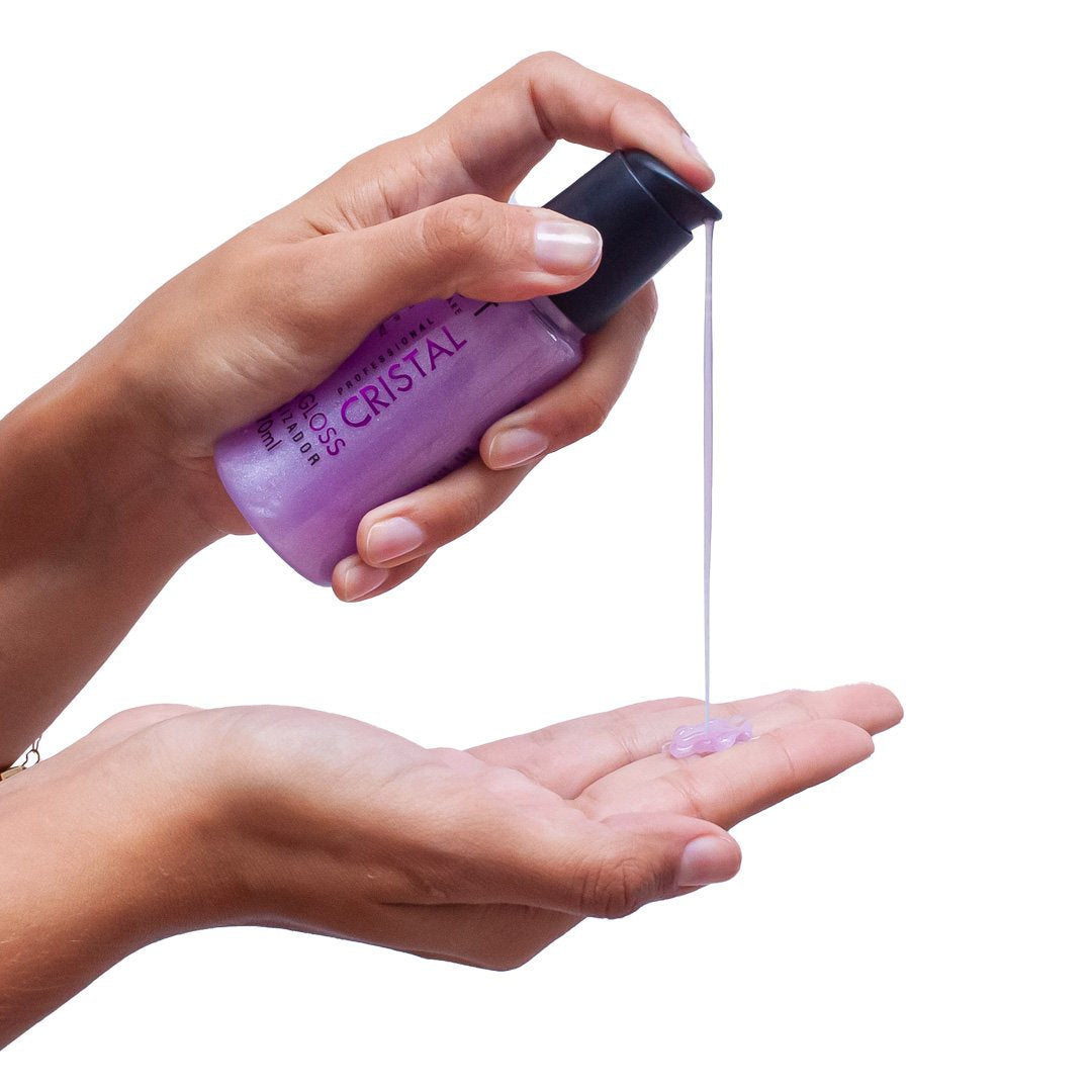 KNUT Hair Gloss Cristal 70 ml - Única - Único