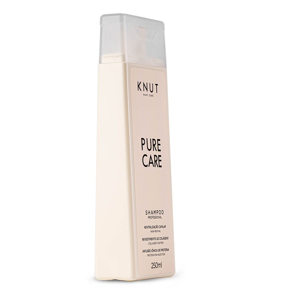 SHAMPOO KNUT PURE CARE 250 ML