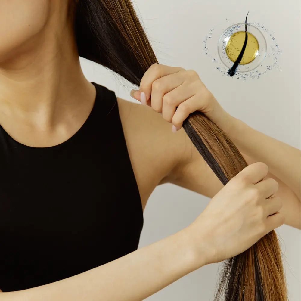 Sinais de que Seu Cabelo Precisa de Reconstrução (e Como a Linha KNUT Absolut Pode Ajudar!)