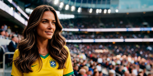O brilho das WAGs: inspire-se nos cabelos do momento com a Linha Reflex KNUT
