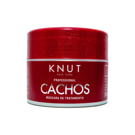 KNUT Máscara Cachos 300 g