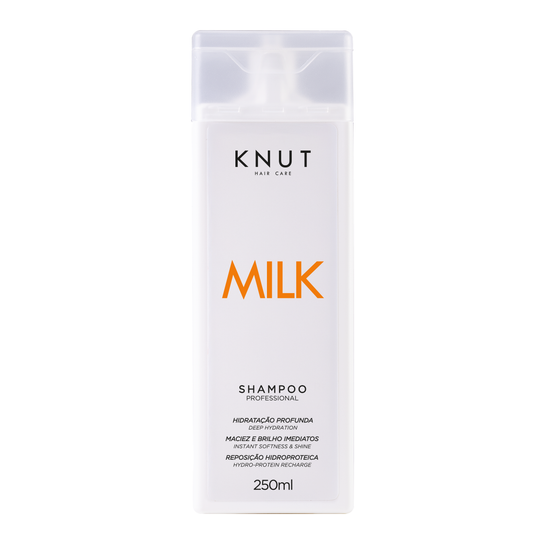 KNUT Shampoo Milk 250 ml KNUT Hair Care