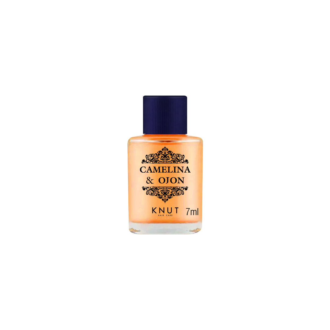 Mini Elixir KNUT Carmelina & Ojon 7 ml