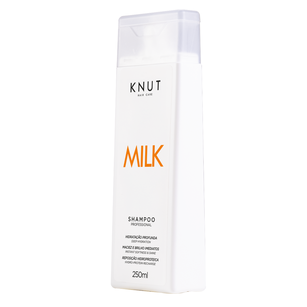 KNUT Shampoo Milk 250 ml KNUT Hair Care