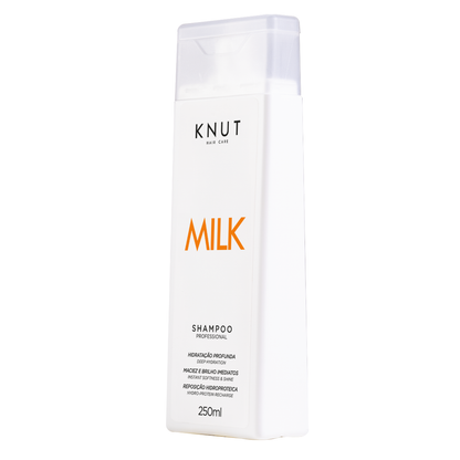 KNUT Shampoo Milk 250 ml KNUT Hair Care