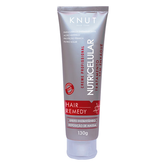 KNUT Hair Remedy Nutricelular 130g