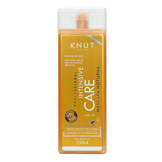 KNUT Máscara Noturna Intensive Care 250ml