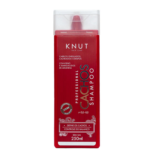 KNUT Shampoo Cachos 250 ml