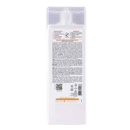 KNUT Shampoo Milk 250 ml KNUT Hair Care