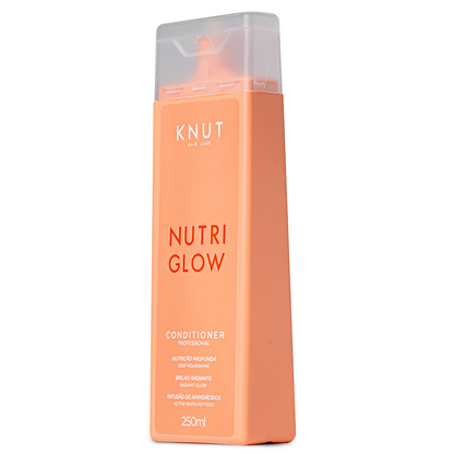 CONDICIONADOR KNUT NUTRIGLOW 250 ML