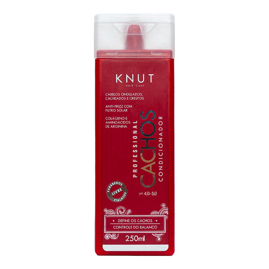 KNUT Condicionador Cachos 250 ml