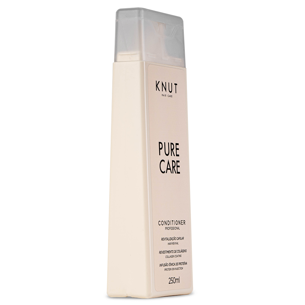 CONDICIONADOR KNUT PURE CARE 250 ML