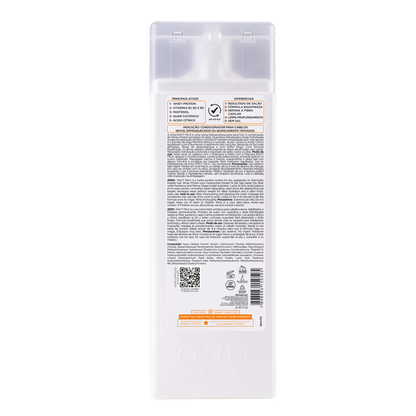 KNUT Condicionador Milk 250 ml KNUT Hair Care