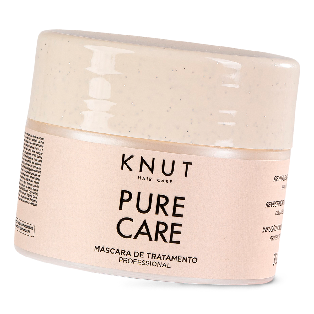 MASCARA KNUT PURE CARE 300 G