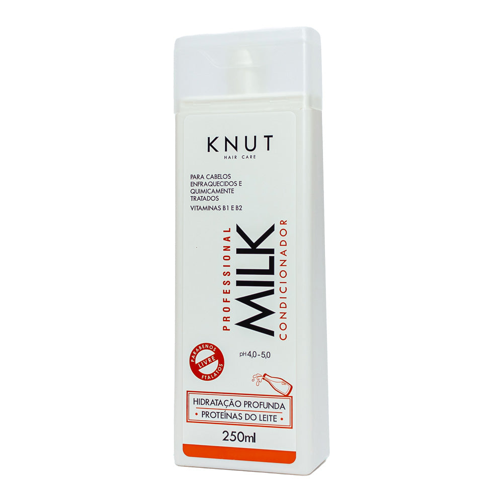 KNUT Condicionador Milk 250 ml